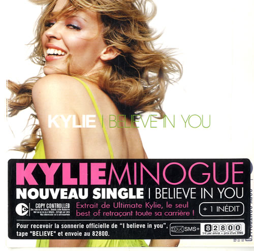 洋楽 KYLIE MINOGUE / SINGLES COLLECTION / CD Kylie Minogue – Singles Collection – CD (Compilation, Promo), 1990